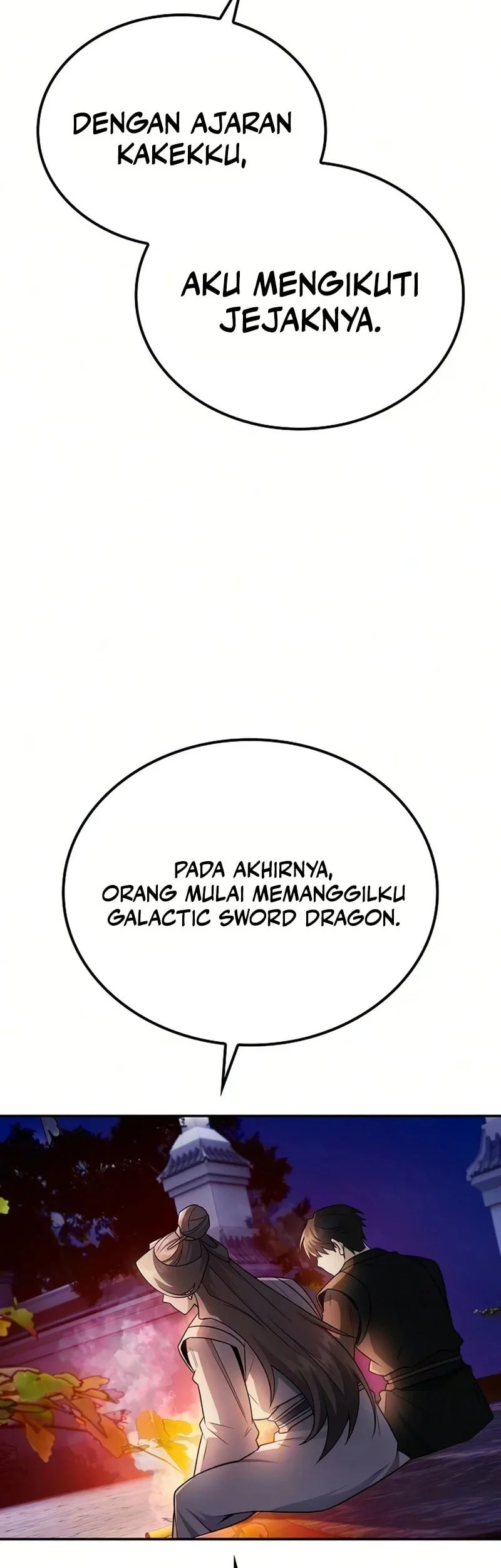 Mount Hua Sect’s Genius Phantom Swordsman Chapter 63 - halaman 27