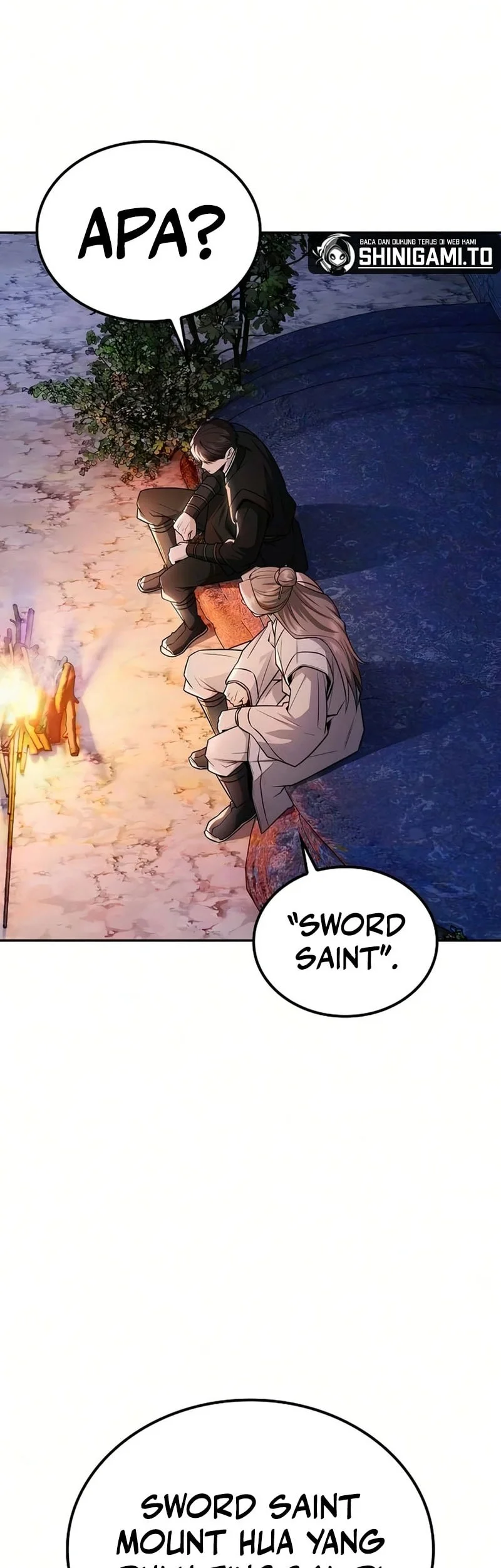 Mount Hua Sect’s Genius Phantom Swordsman Chapter 63 - halaman 3