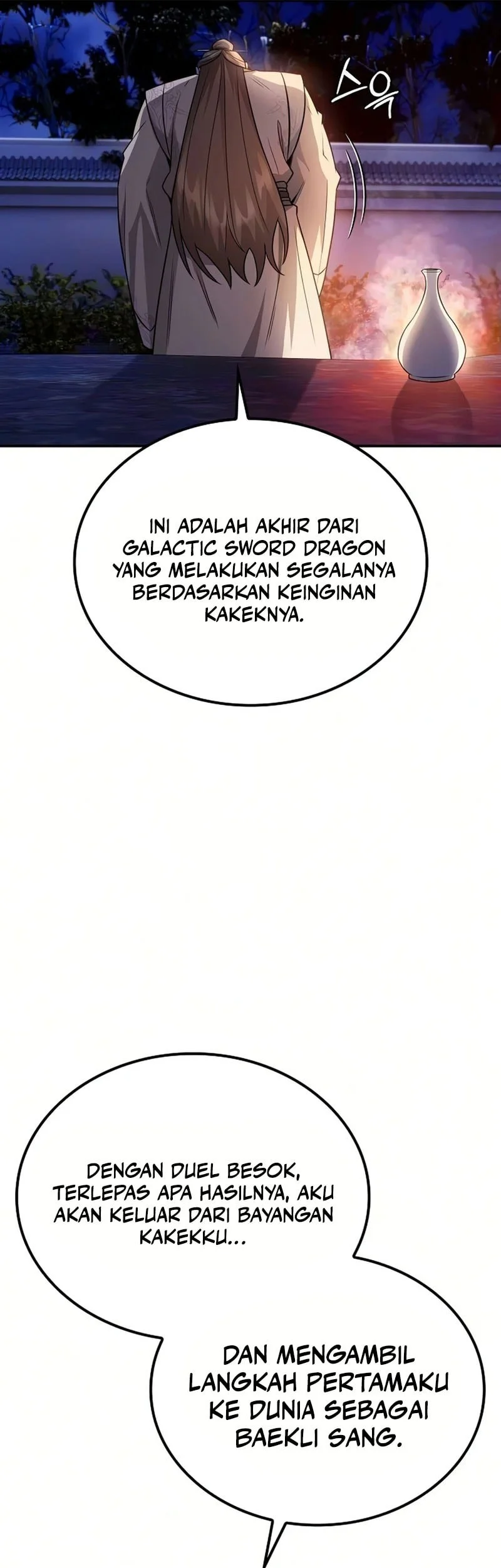 Mount Hua Sect’s Genius Phantom Swordsman Chapter 63 - halaman 30
