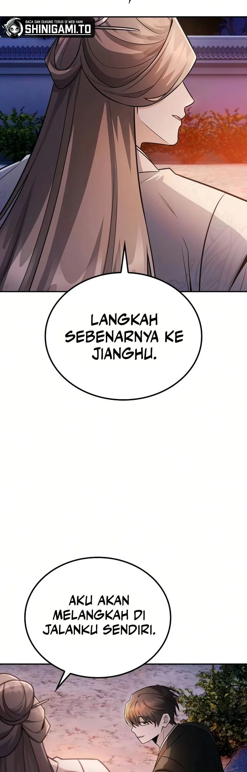 Mount Hua Sect’s Genius Phantom Swordsman Chapter 63 - halaman 31