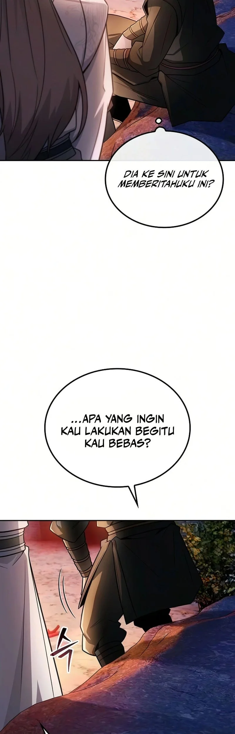 Mount Hua Sect’s Genius Phantom Swordsman Chapter 63 - halaman 32
