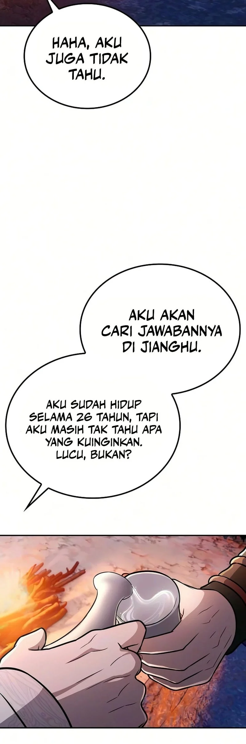 Mount Hua Sect’s Genius Phantom Swordsman Chapter 63 - halaman 33