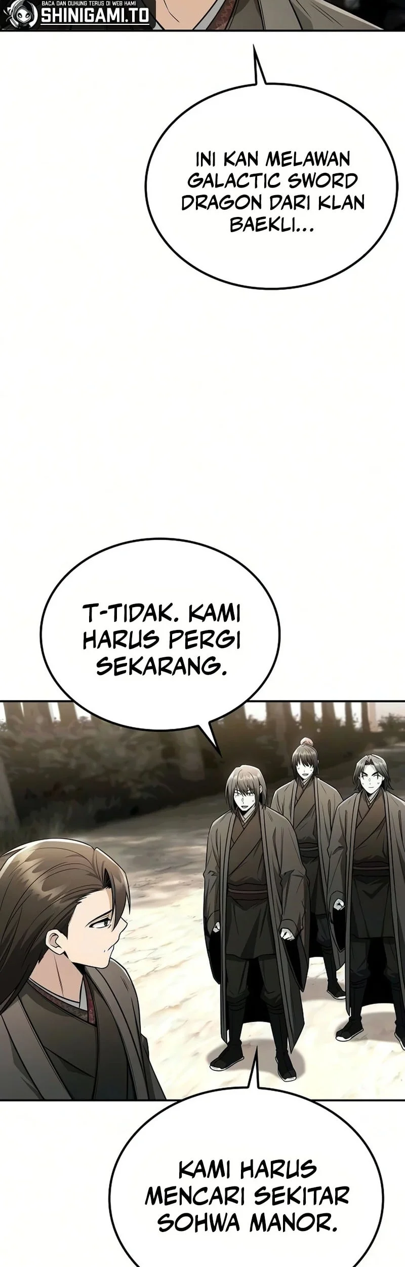Mount Hua Sect’s Genius Phantom Swordsman Chapter 63 - halaman 43