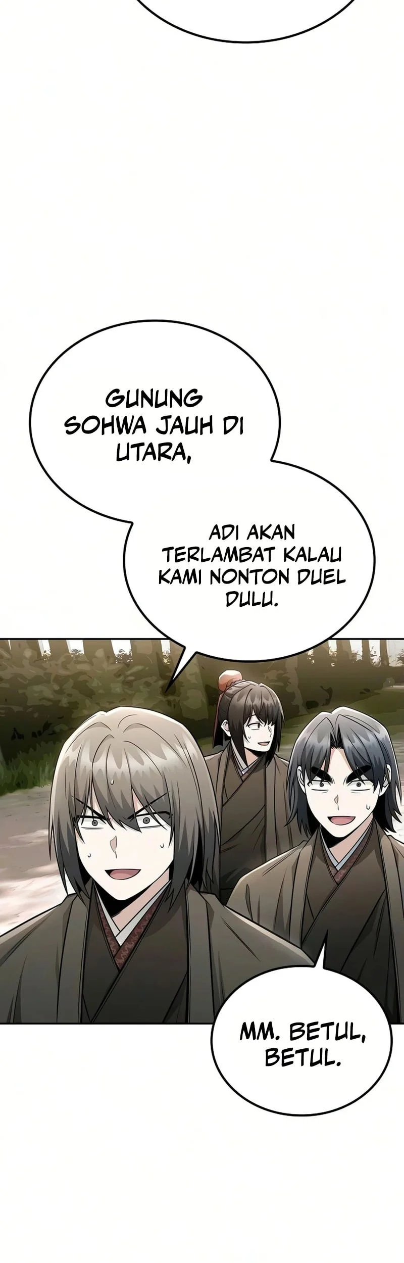 Mount Hua Sect’s Genius Phantom Swordsman Chapter 63 - halaman 44