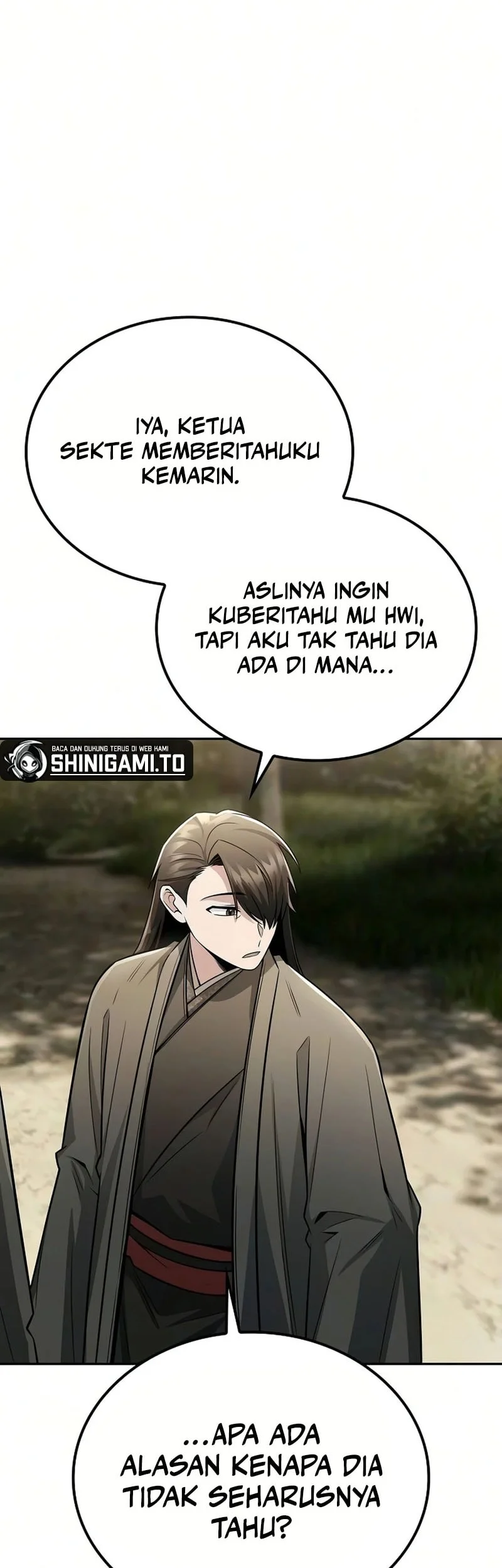 Mount Hua Sect’s Genius Phantom Swordsman Chapter 63 - halaman 47