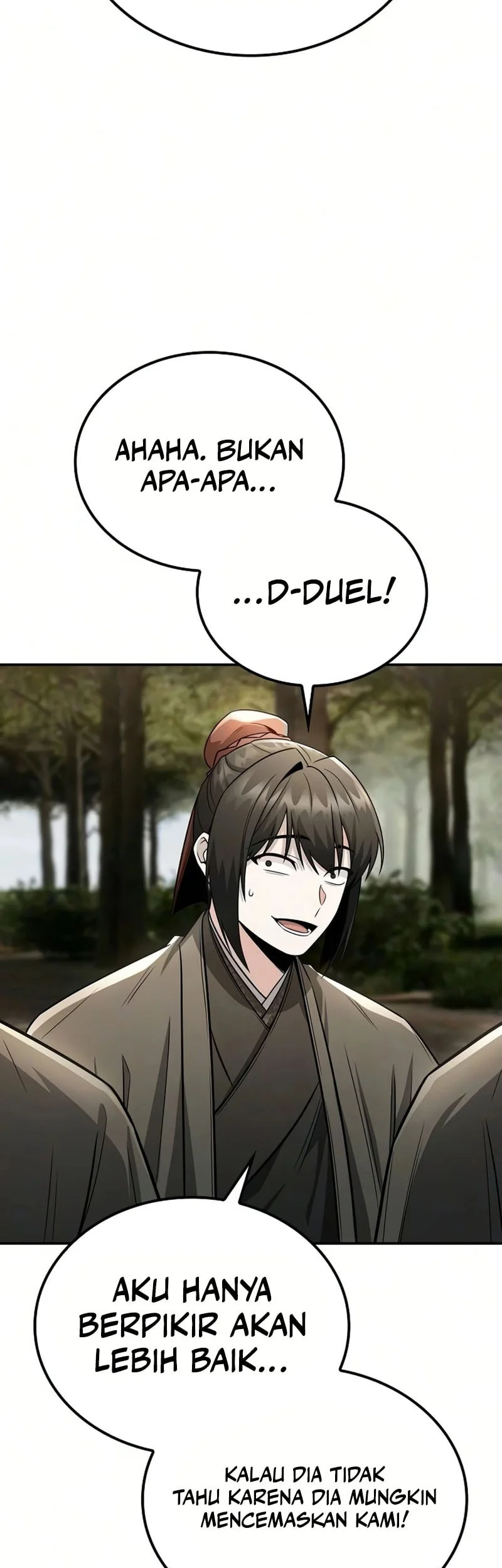 Mount Hua Sect’s Genius Phantom Swordsman Chapter 63 - halaman 48