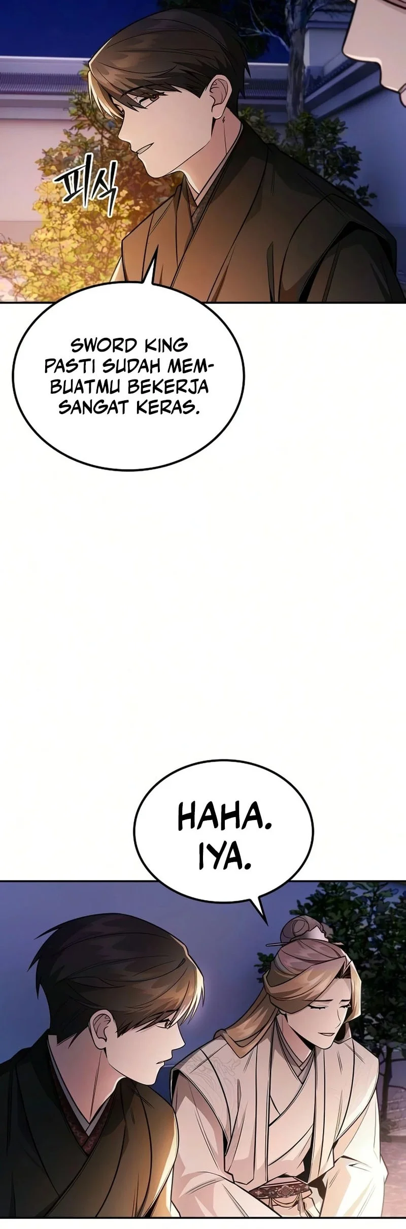 Mount Hua Sect’s Genius Phantom Swordsman Chapter 63 - halaman 5