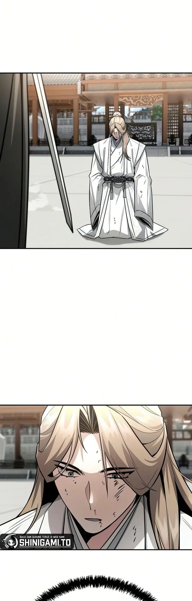 Mount Hua Sect’s Genius Phantom Swordsman Chapter 63 - halaman 55