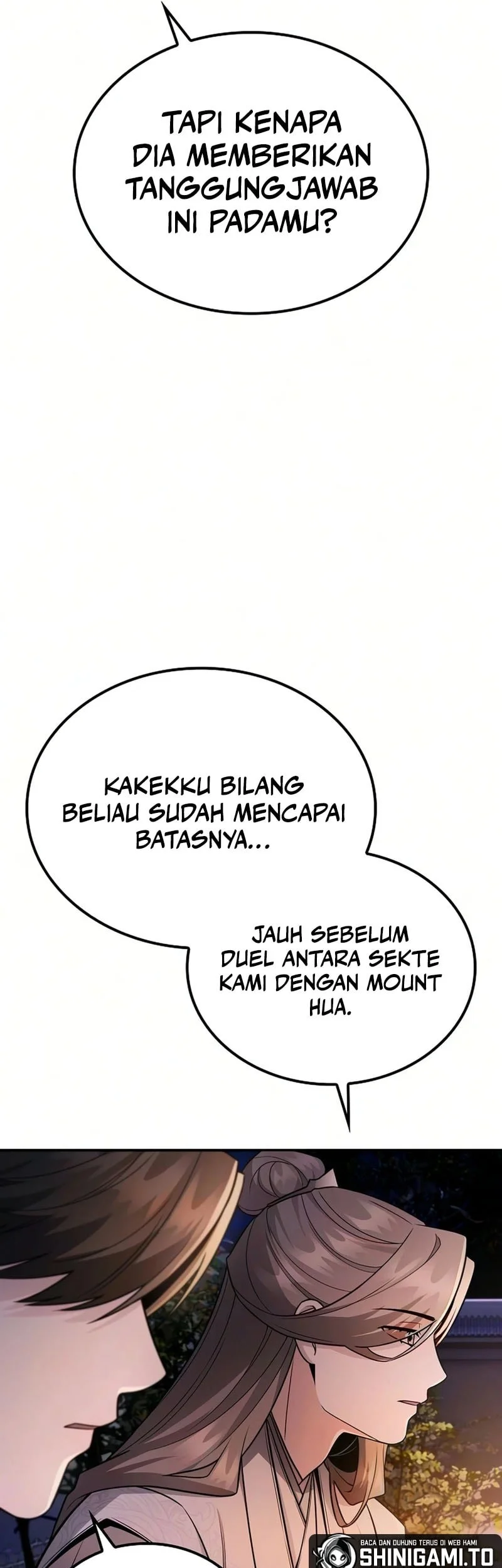 Mount Hua Sect’s Genius Phantom Swordsman Chapter 63 - halaman 6
