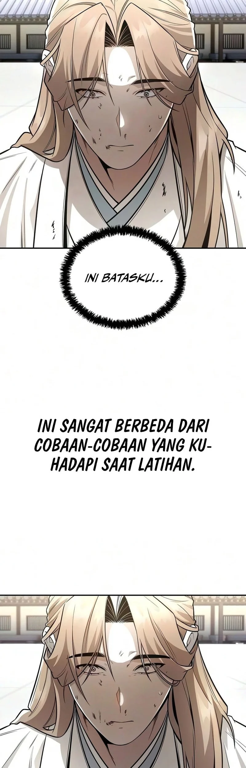 Mount Hua Sect’s Genius Phantom Swordsman Chapter 64 - halaman 16