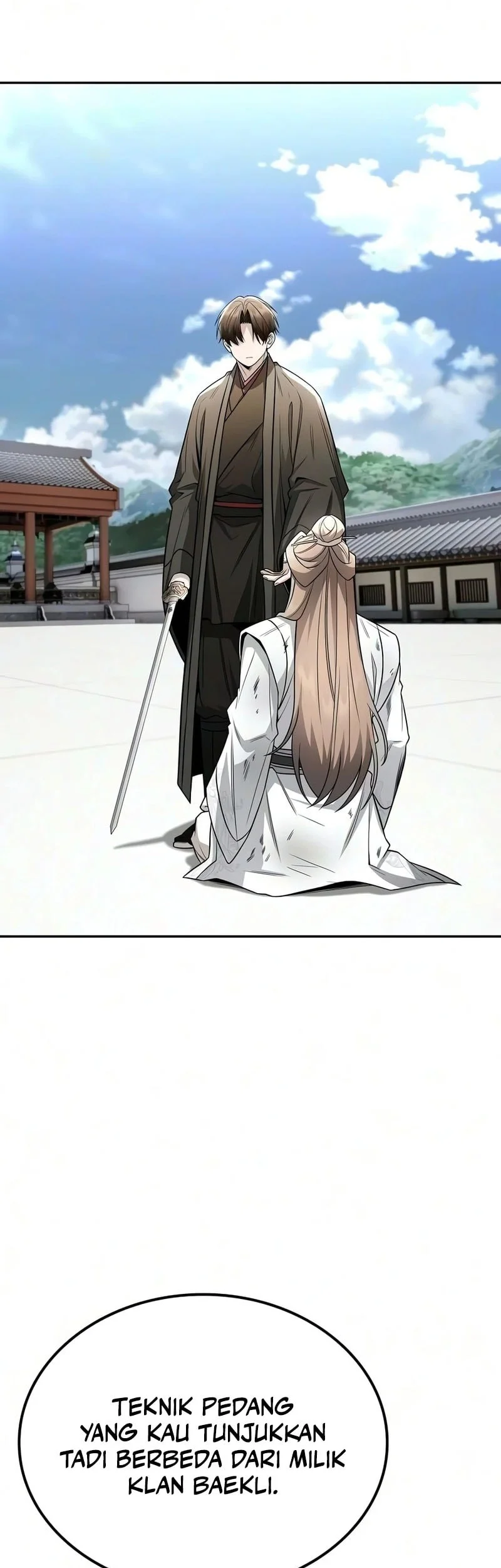 Mount Hua Sect’s Genius Phantom Swordsman Chapter 64 - halaman 19