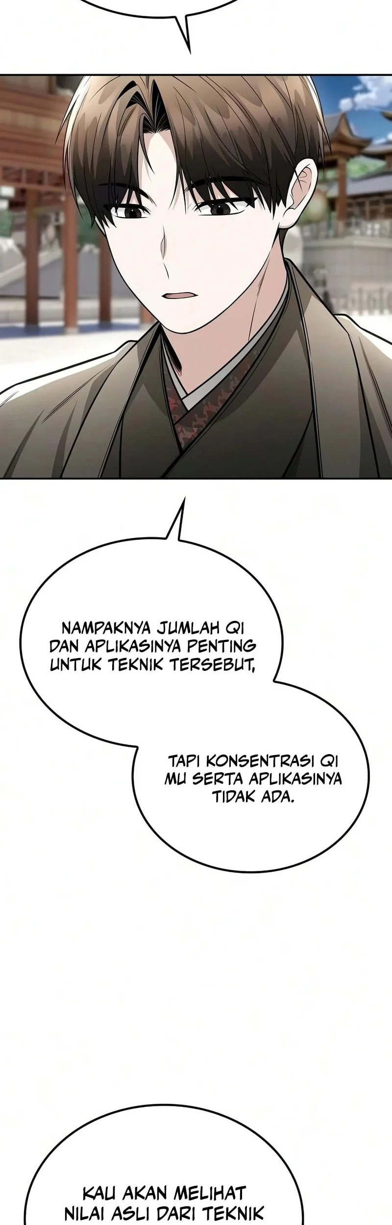 Mount Hua Sect’s Genius Phantom Swordsman Chapter 64 - halaman 20