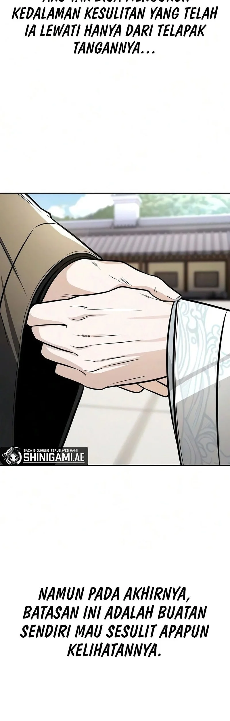 Mount Hua Sect’s Genius Phantom Swordsman Chapter 64 - halaman 24