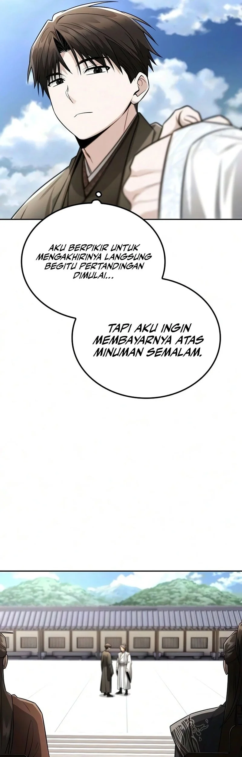 Mount Hua Sect’s Genius Phantom Swordsman Chapter 64 - halaman 27