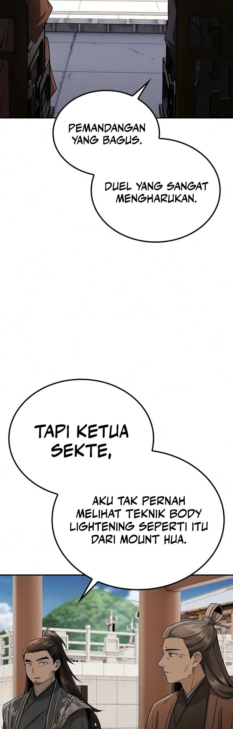 Mount Hua Sect’s Genius Phantom Swordsman Chapter 64 - halaman 28
