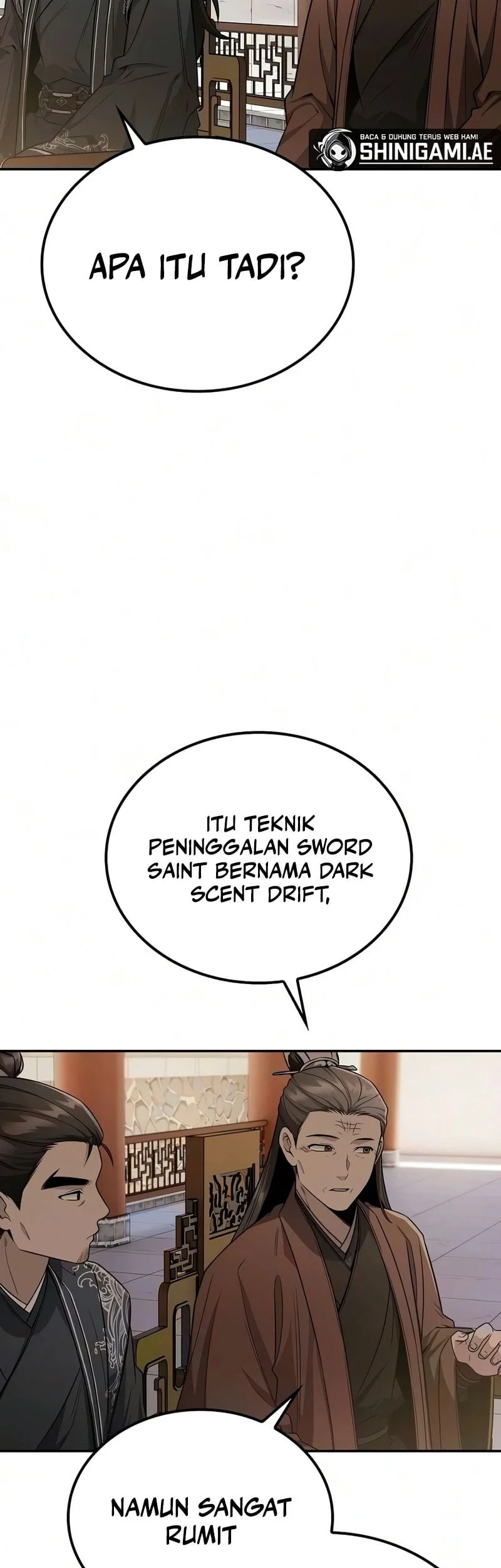 Mount Hua Sect’s Genius Phantom Swordsman Chapter 64 - halaman 29