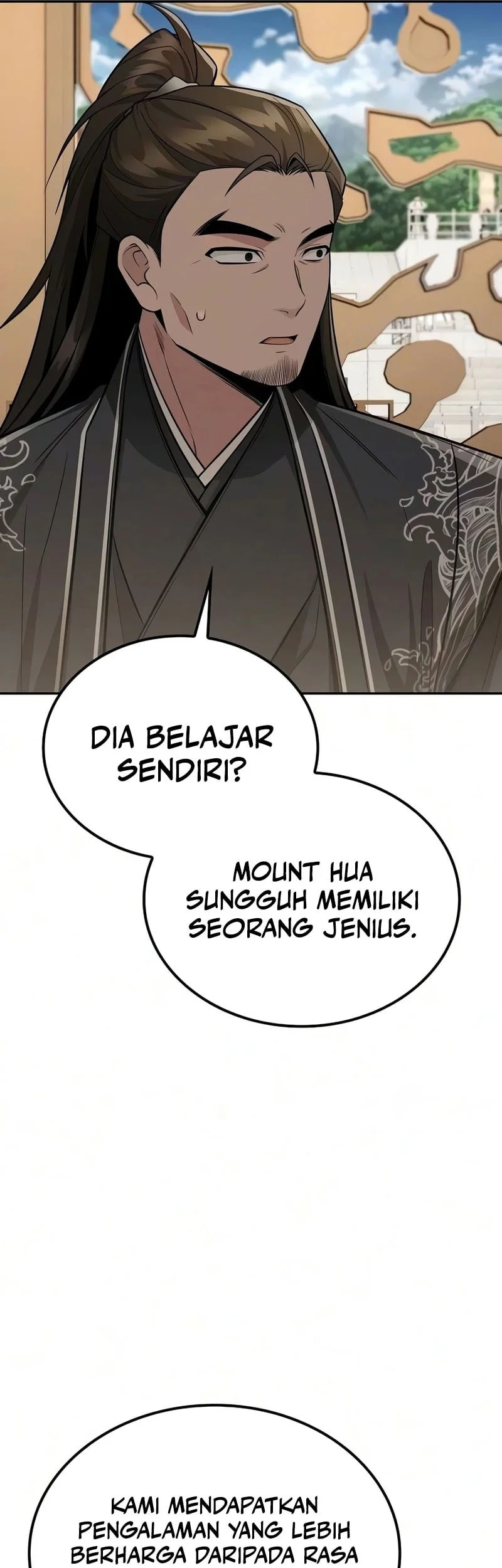 Mount Hua Sect’s Genius Phantom Swordsman Chapter 64 - halaman 31
