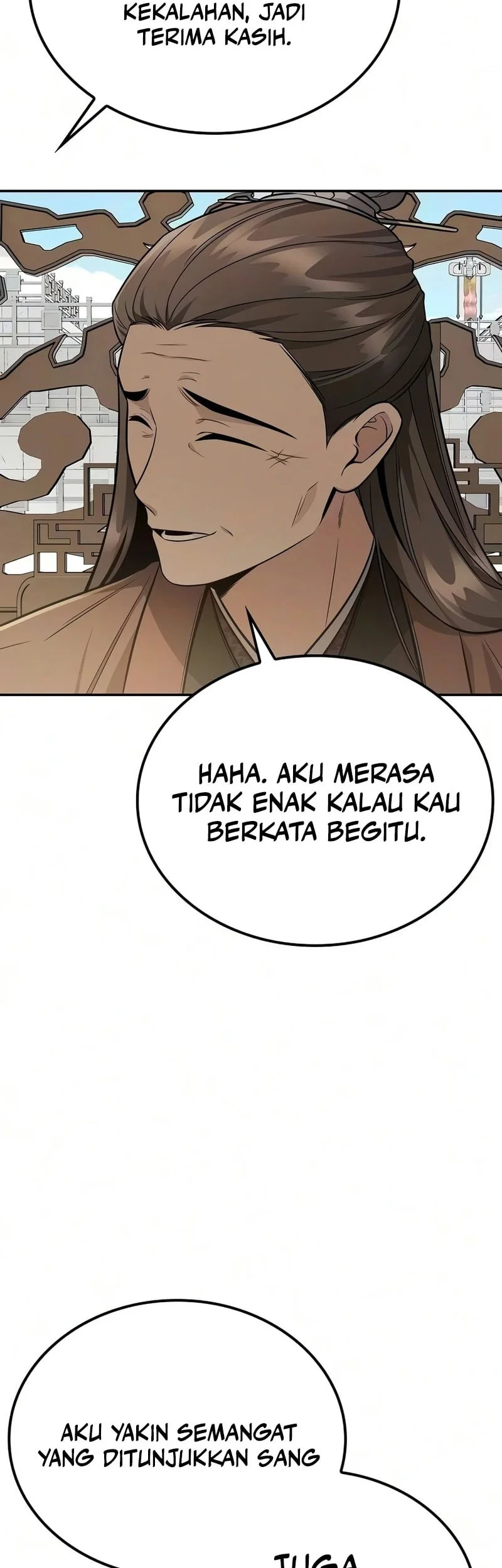 Mount Hua Sect’s Genius Phantom Swordsman Chapter 64 - halaman 32