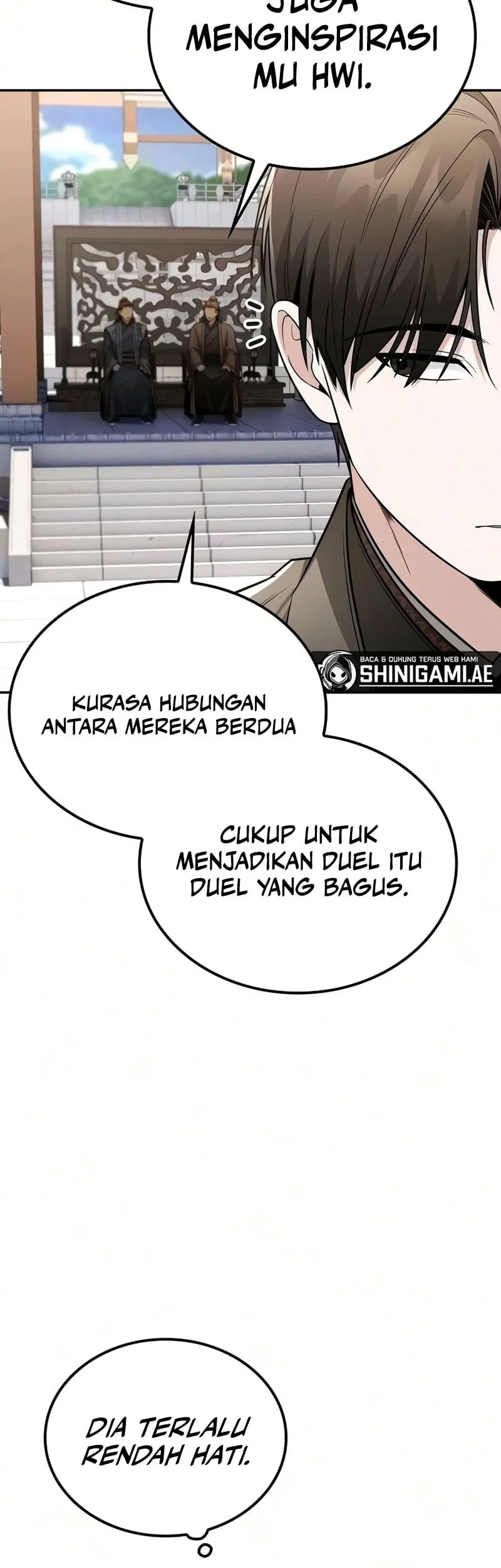 Mount Hua Sect’s Genius Phantom Swordsman Chapter 64 - halaman 33