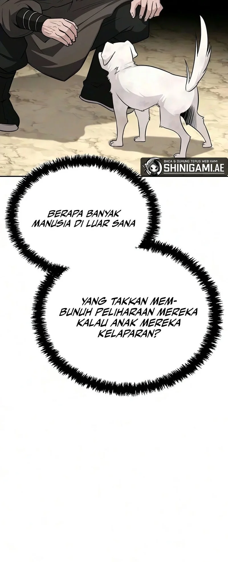 Mount Hua Sect’s Genius Phantom Swordsman Chapter 64 - halaman 38