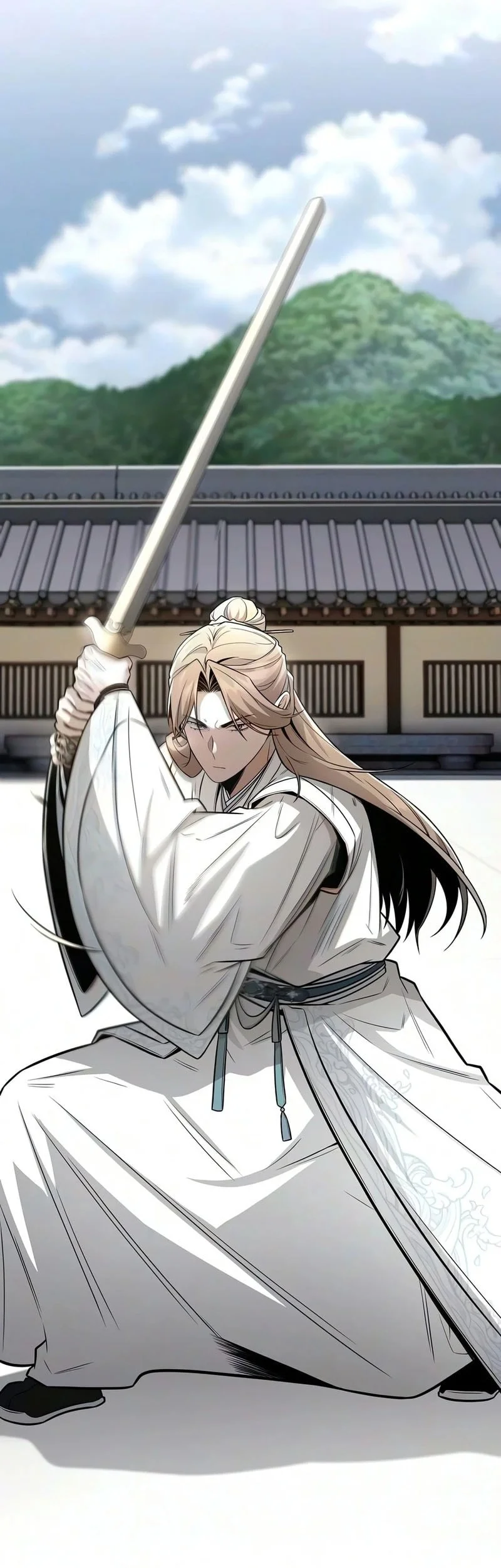Mount Hua Sect’s Genius Phantom Swordsman Chapter 64 - halaman 4