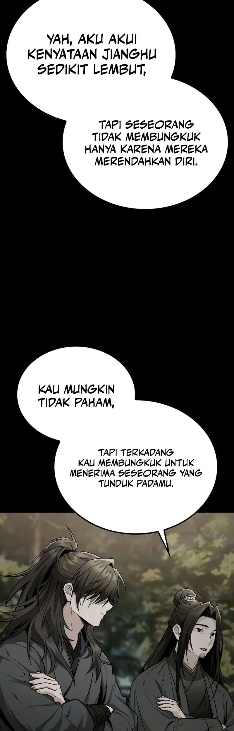 Mount Hua Sect’s Genius Phantom Swordsman Chapter 64 - halaman 41