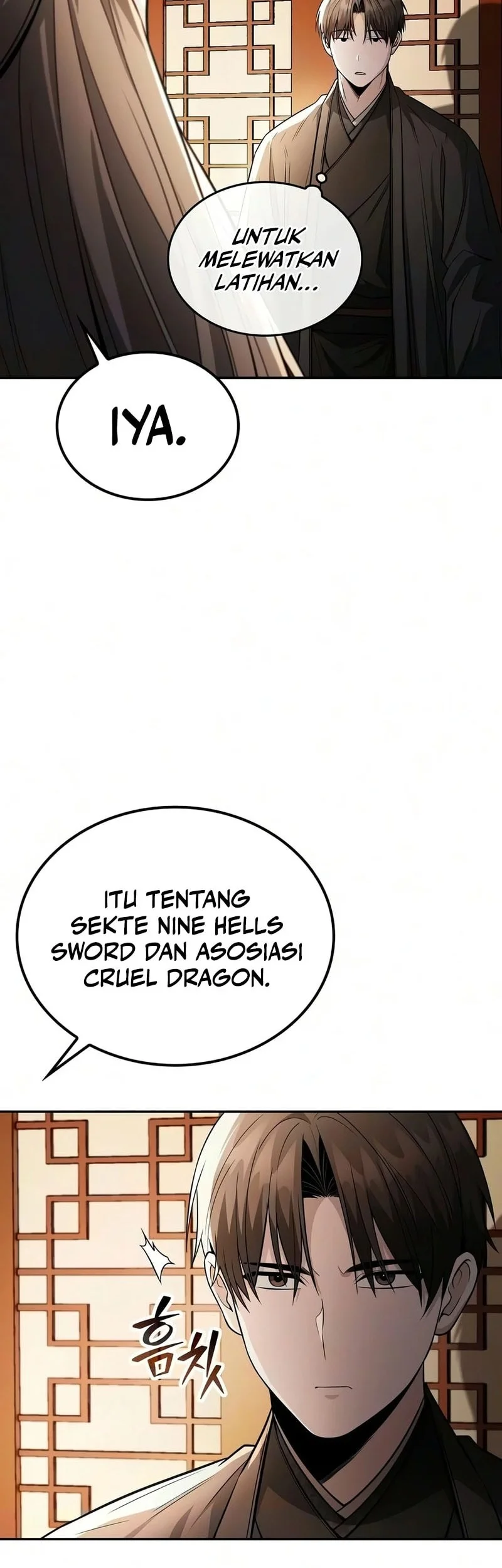 Mount Hua Sect’s Genius Phantom Swordsman Chapter 64 - halaman 48