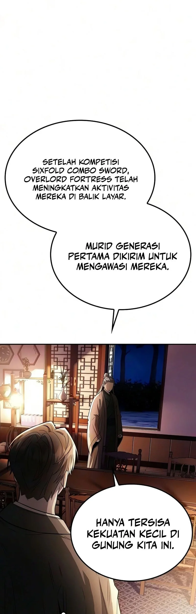 Mount Hua Sect’s Genius Phantom Swordsman Chapter 64 - halaman 49
