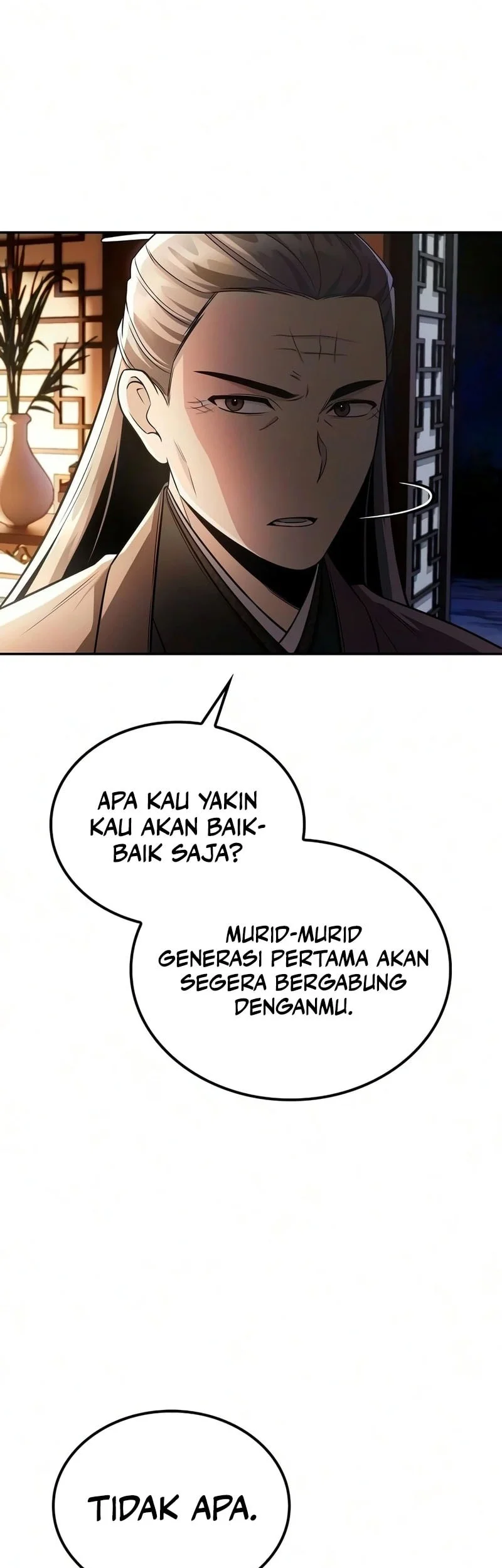 Mount Hua Sect’s Genius Phantom Swordsman Chapter 64 - halaman 51