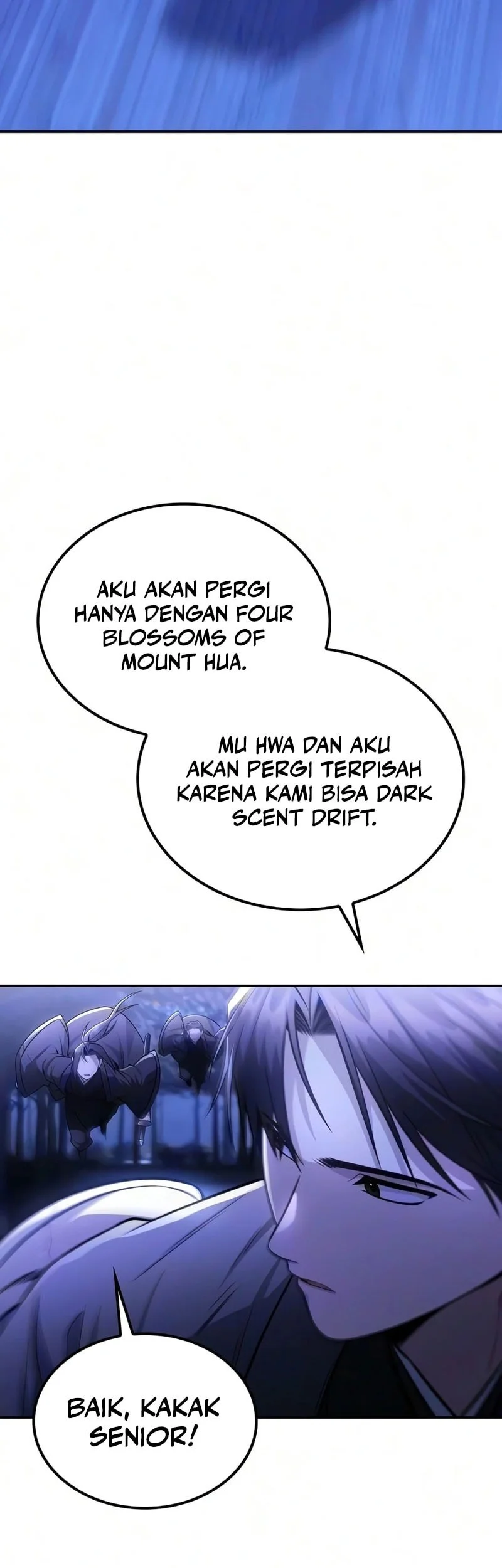 Mount Hua Sect’s Genius Phantom Swordsman Chapter 64 - halaman 55
