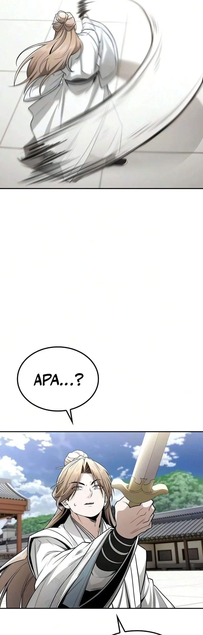 Mount Hua Sect’s Genius Phantom Swordsman Chapter 64 - halaman 7