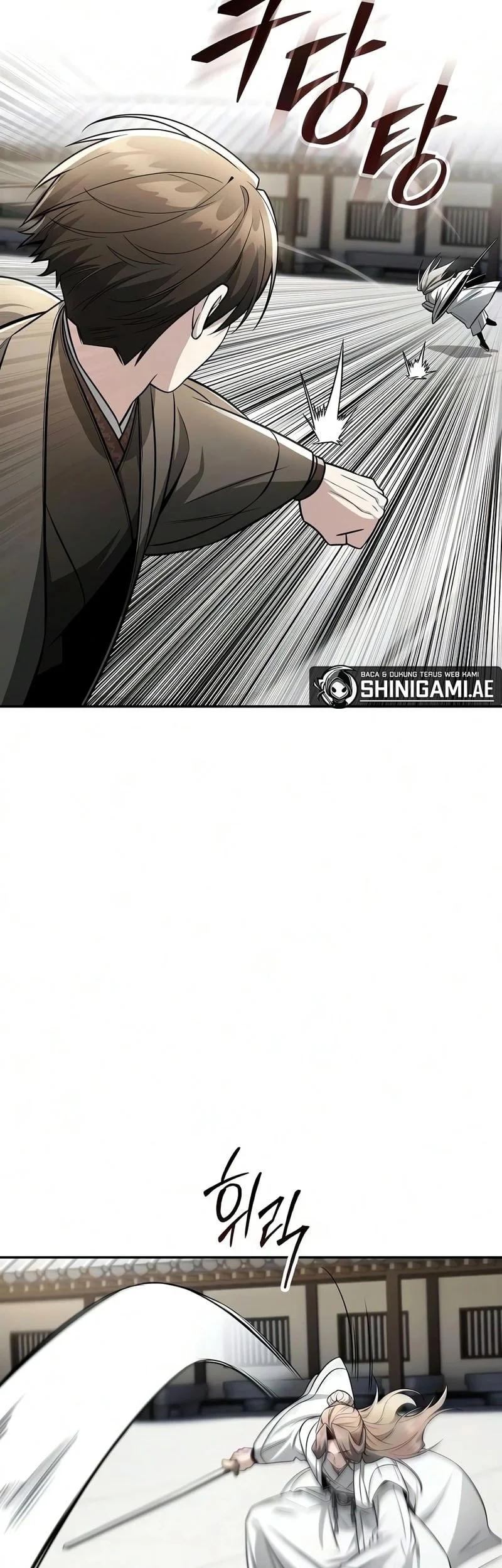 Mount Hua Sect’s Genius Phantom Swordsman Chapter 64 - halaman 9