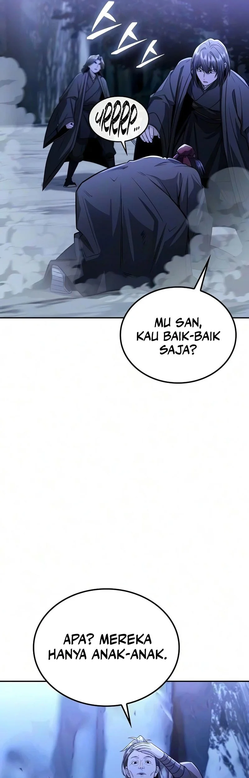 Mount Hua Sect’s Genius Phantom Swordsman Chapter 65 - halaman 22