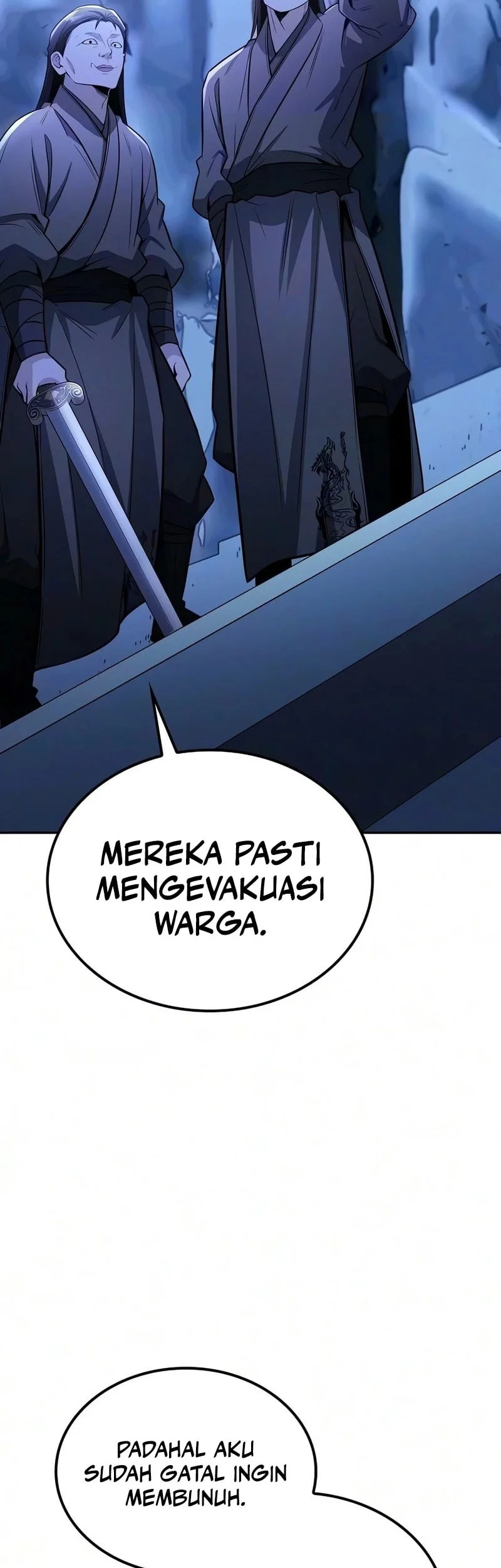 Mount Hua Sect’s Genius Phantom Swordsman Chapter 65 - halaman 23