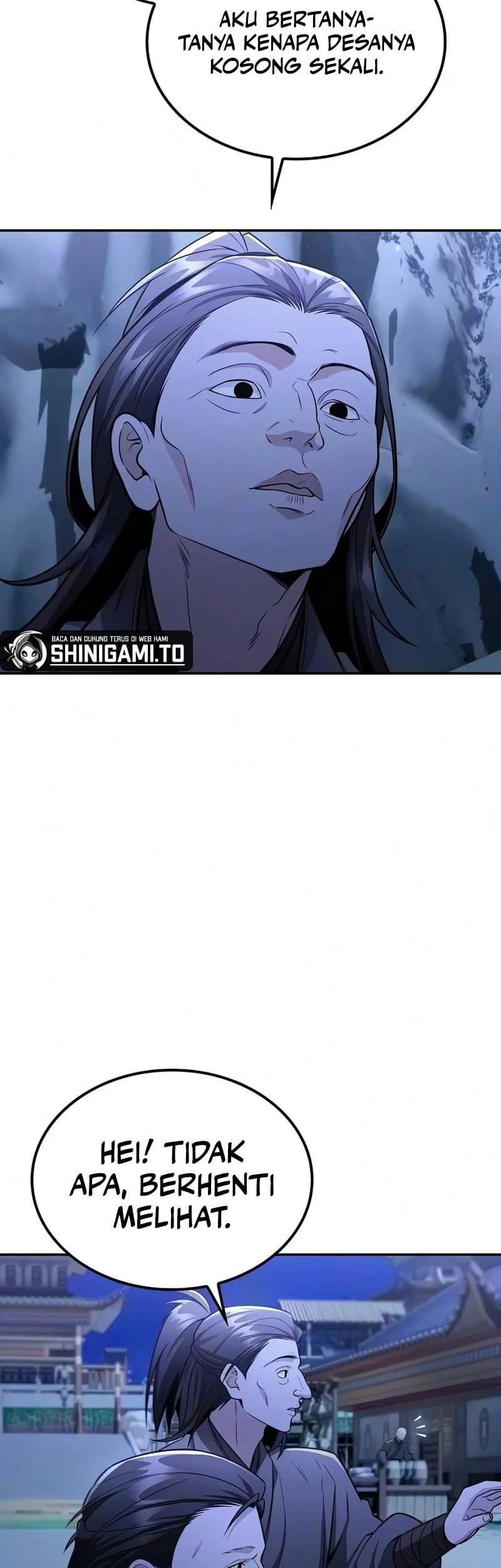 Mount Hua Sect’s Genius Phantom Swordsman Chapter 65 - halaman 24