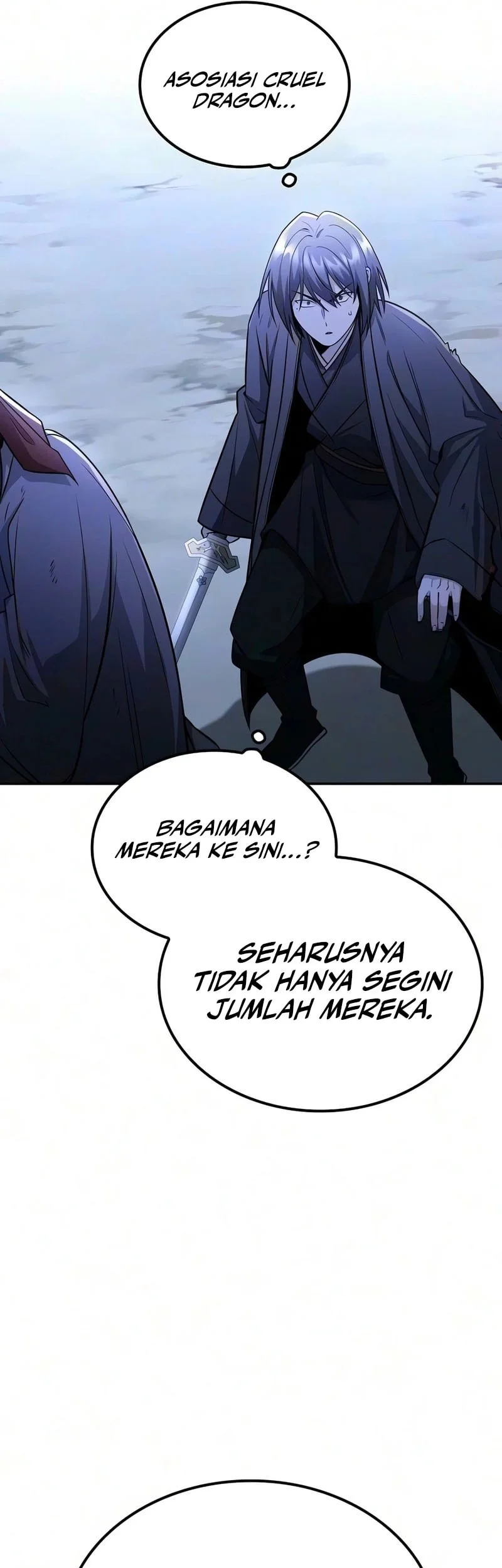 Mount Hua Sect’s Genius Phantom Swordsman Chapter 65 - halaman 26