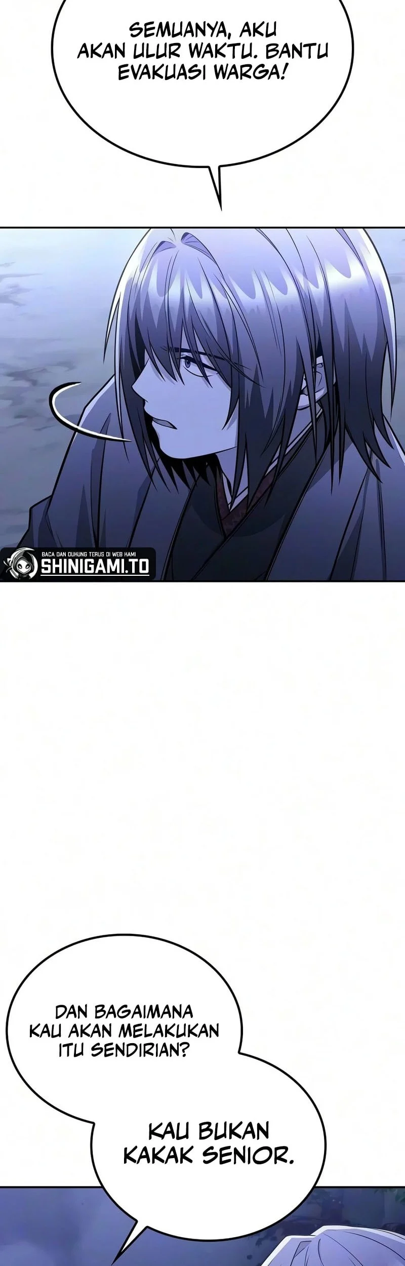 Mount Hua Sect’s Genius Phantom Swordsman Chapter 65 - halaman 27