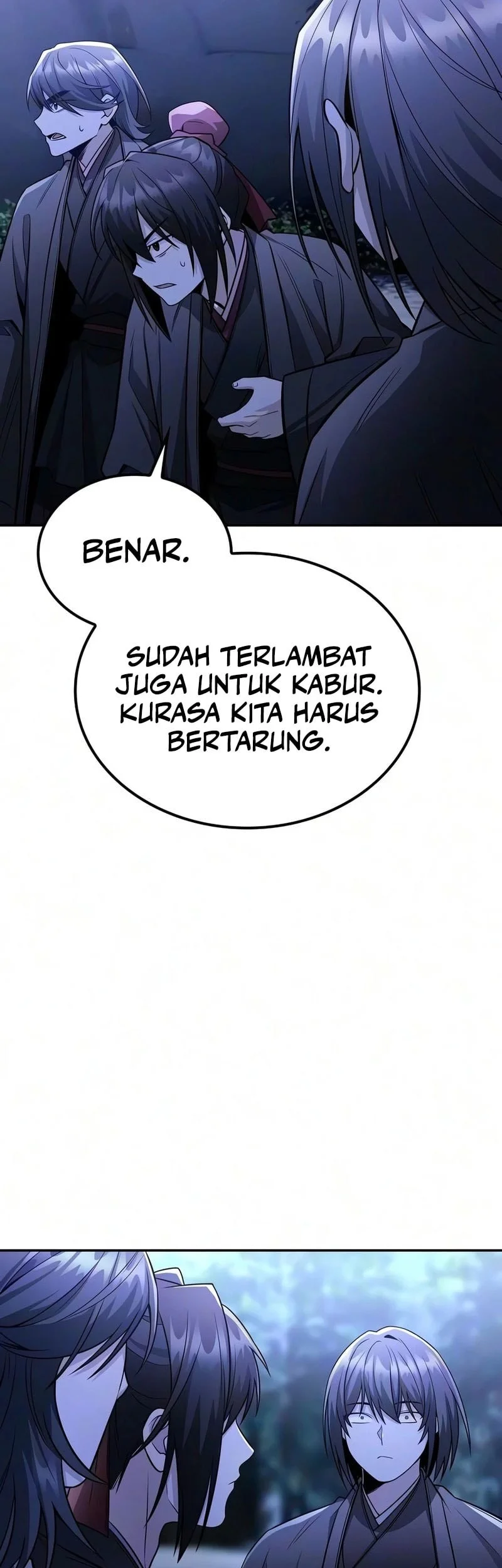 Mount Hua Sect’s Genius Phantom Swordsman Chapter 65 - halaman 28