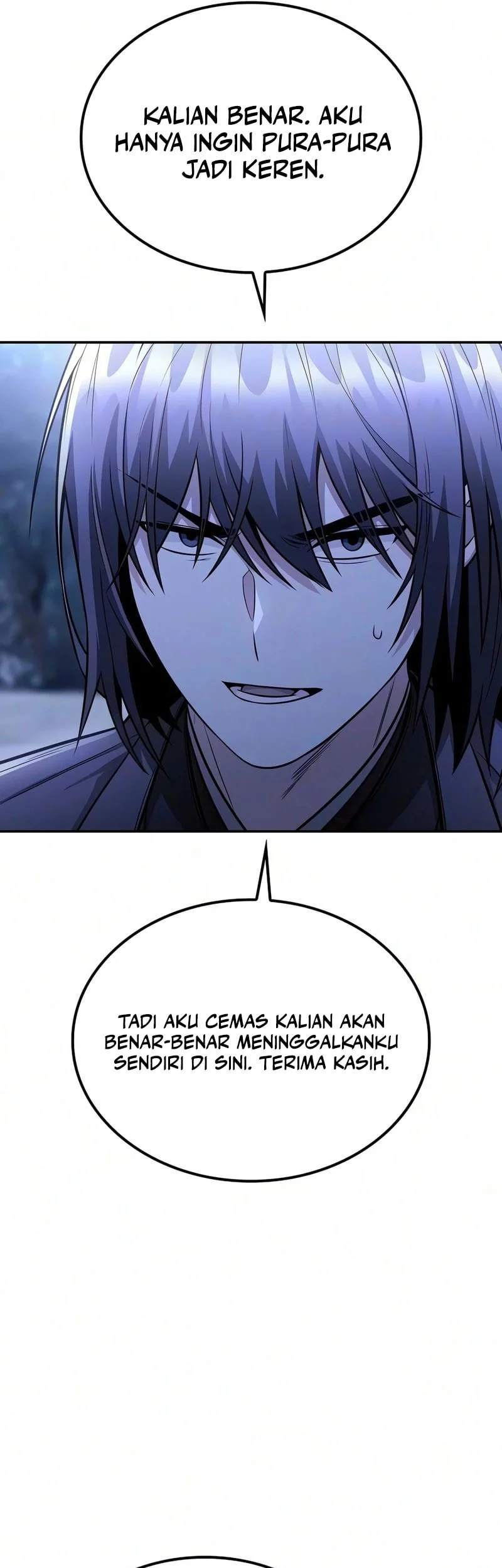 Mount Hua Sect’s Genius Phantom Swordsman Chapter 65 - halaman 30