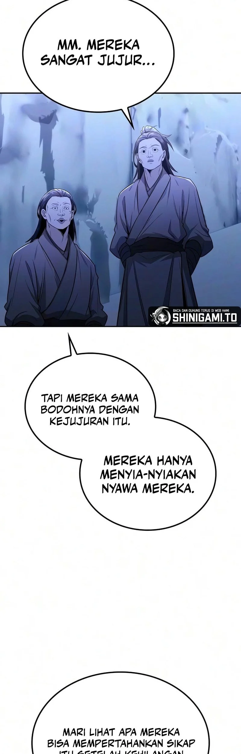 Mount Hua Sect’s Genius Phantom Swordsman Chapter 65 - halaman 31