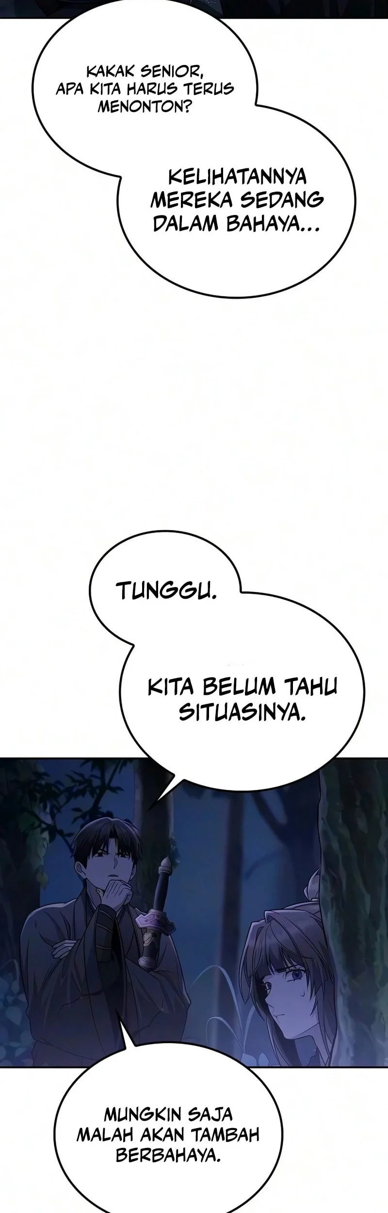 Mount Hua Sect’s Genius Phantom Swordsman Chapter 65 - halaman 43