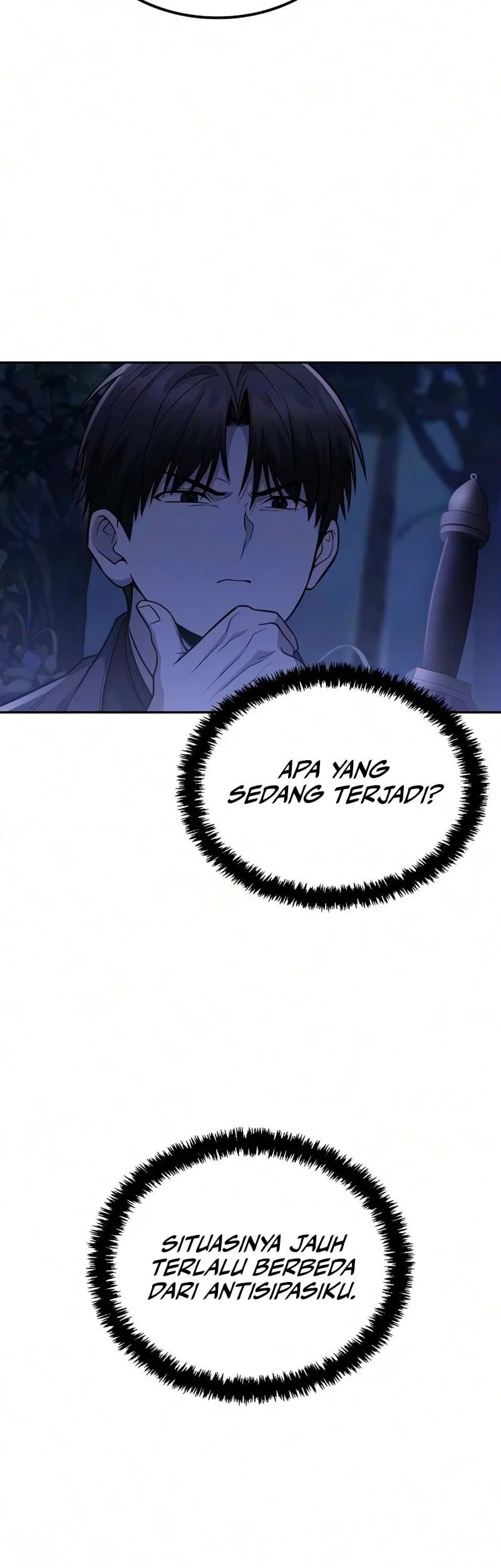 Mount Hua Sect’s Genius Phantom Swordsman Chapter 65 - halaman 44