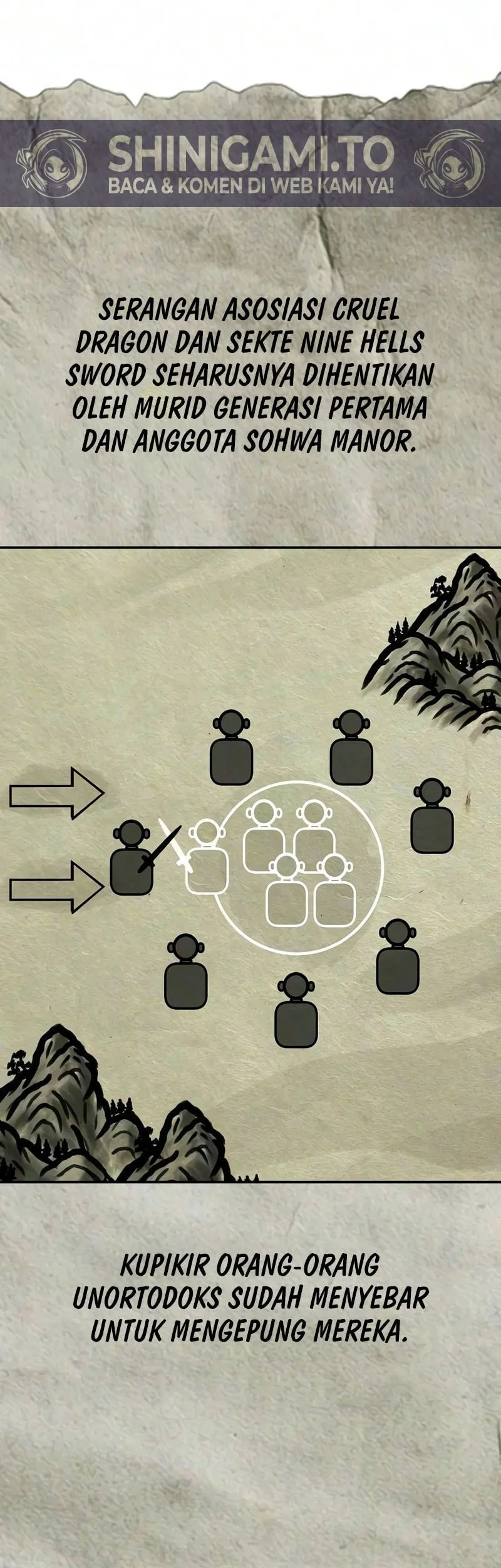 Mount Hua Sect’s Genius Phantom Swordsman Chapter 65 - halaman 45