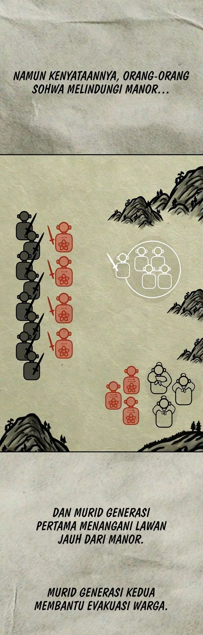 Mount Hua Sect’s Genius Phantom Swordsman Chapter 65 - halaman 46