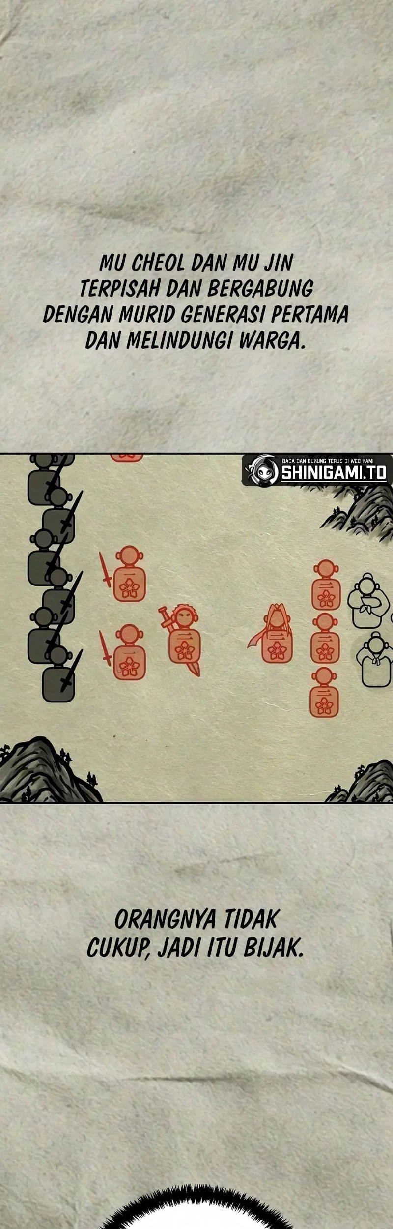 Mount Hua Sect’s Genius Phantom Swordsman Chapter 65 - halaman 47
