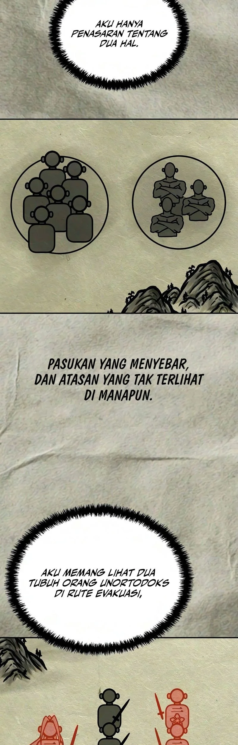 Mount Hua Sect’s Genius Phantom Swordsman Chapter 65 - halaman 48