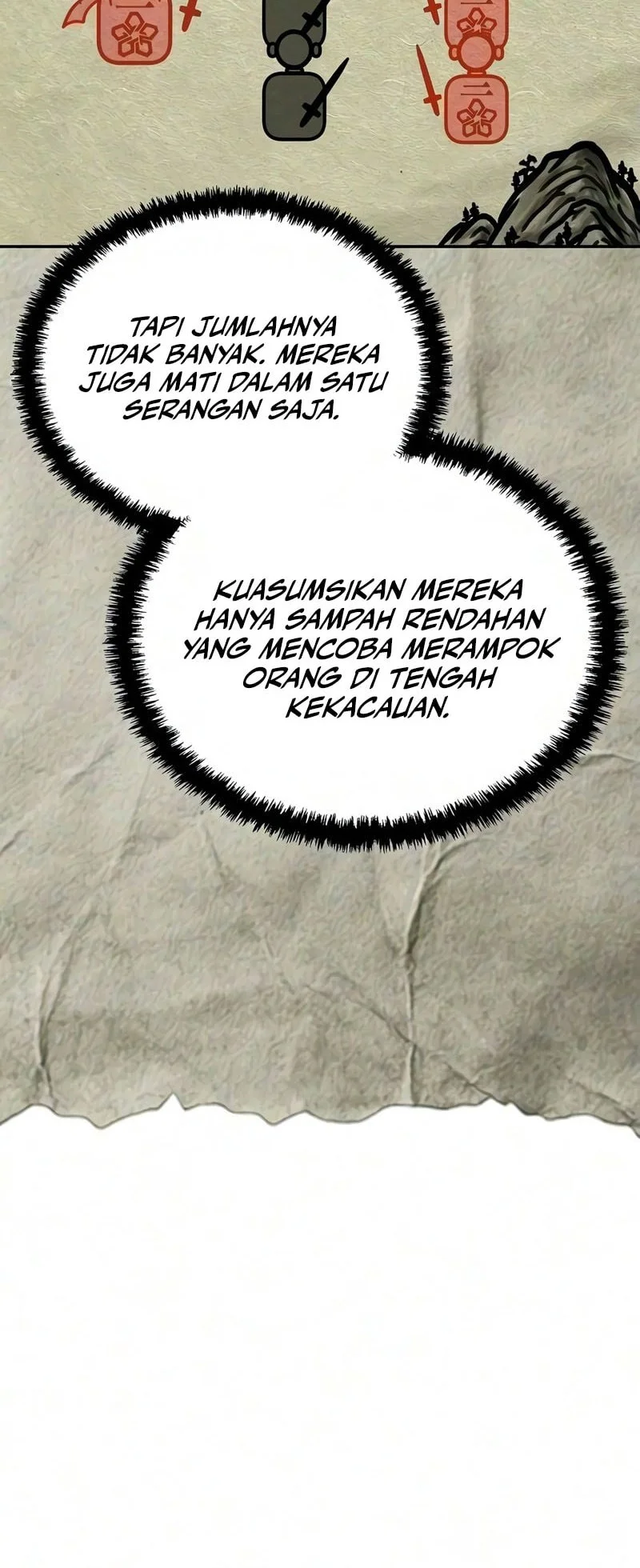 Mount Hua Sect’s Genius Phantom Swordsman Chapter 65 - halaman 49