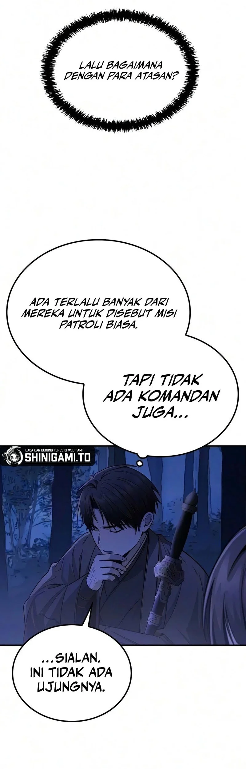 Mount Hua Sect’s Genius Phantom Swordsman Chapter 65 - halaman 51