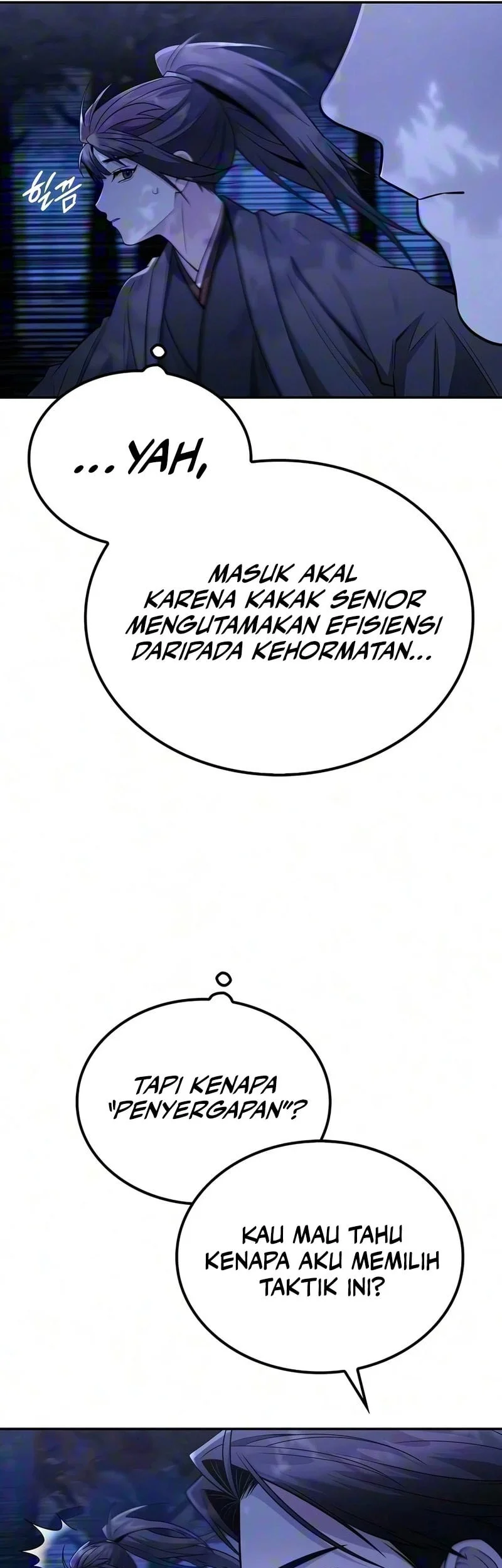 Mount Hua Sect’s Genius Phantom Swordsman Chapter 65 - halaman 6