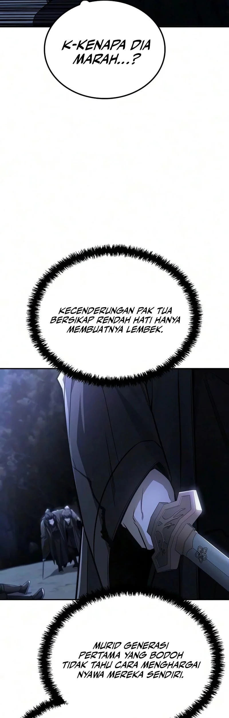 Mount Hua Sect’s Genius Phantom Swordsman Chapter 66 - halaman 10